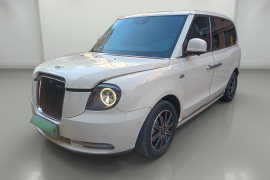 LEVC TX 2022款 TX5 增程空间乐享版