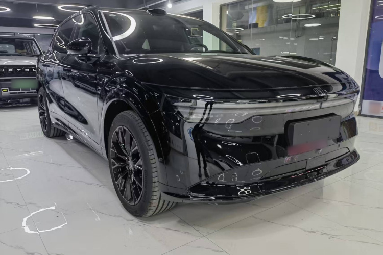 极氪7X 2025款 100kWh 长续航后驱智驾版车身外观6003