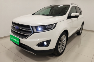 福特 锐界 2016款 EcoBoost 330 V6四驱旗舰型 7座