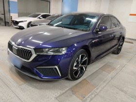 斯柯达 明锐 2021款 PRO TSI280 DSG尊贵版