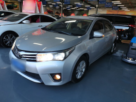 丰田 卡罗拉 2014款 1.6L CVT GL