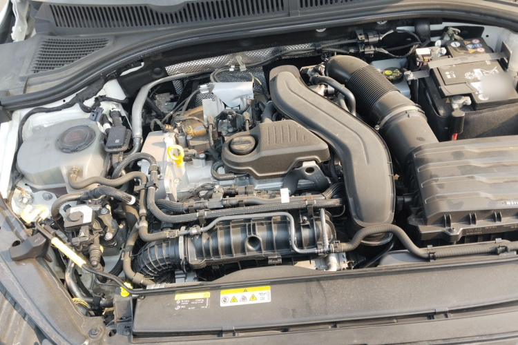 大众 速腾 2023款 300TSI DSG超越版局部细节24