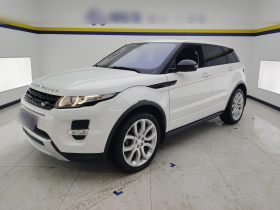 路虎 揽胜极光(进口) 2014款 2.0T 5门耀动版