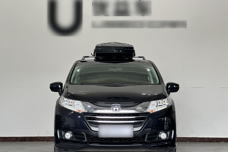 本田 奥德赛 2017款 2.4L 智享版车身外观6001