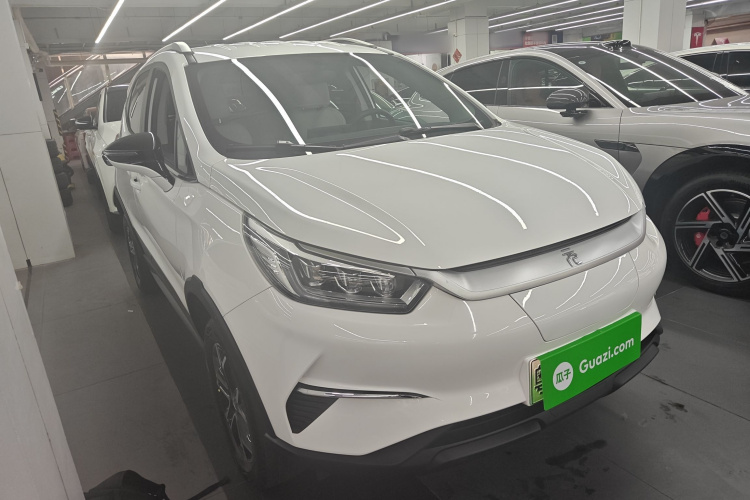 比亚迪 元Pro 2023款 401KM豪华型车身外观3