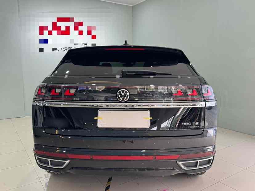 大众 途昂X 2023款 380TSI 四驱尊崇豪华版(5)