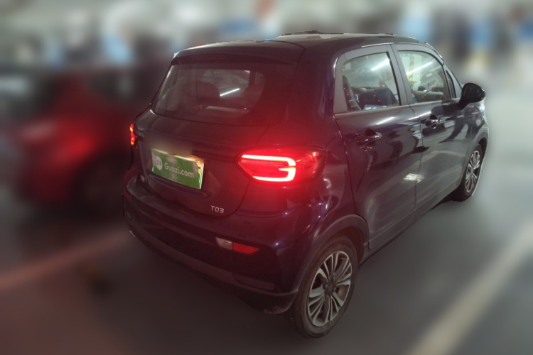 零跑汽车 零跑T03 2021款 400舒享版车身外观6005