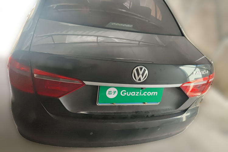 大众 朗逸 2013款 1.6L 自动舒适版车身外观6004