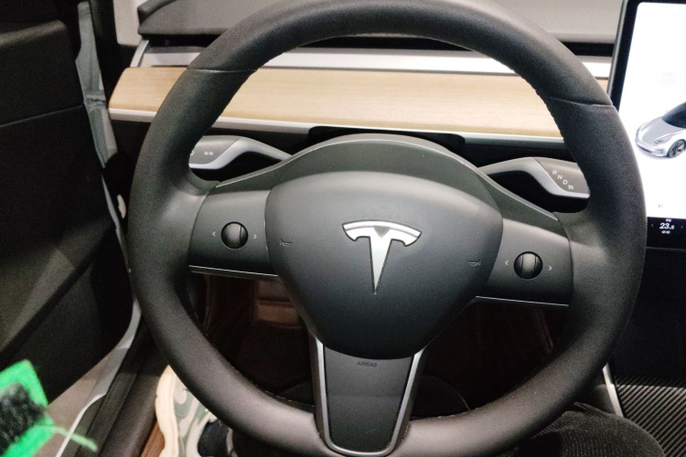 特斯拉 Model 3 2020款 改款 标准续航后驱升级版局部细节13