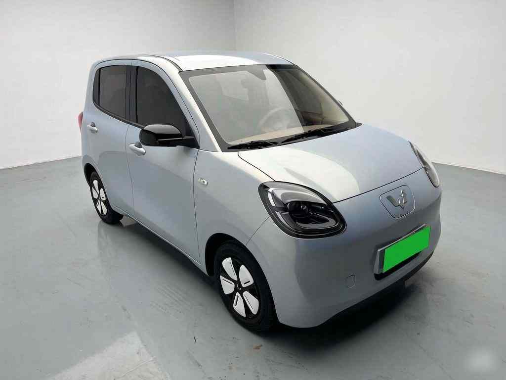 五菱汽车 宏光MINIEV 2025款 第四代 四门版 进阶款(4)