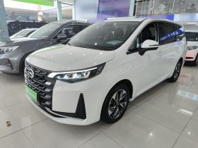 广汽传祺 传祺M6 2021款 PRO 270T DCT豪华版