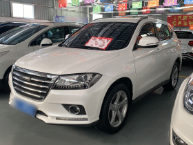 哈弗H2 2018款 1.5T 双离合两驱风尚型 国VI