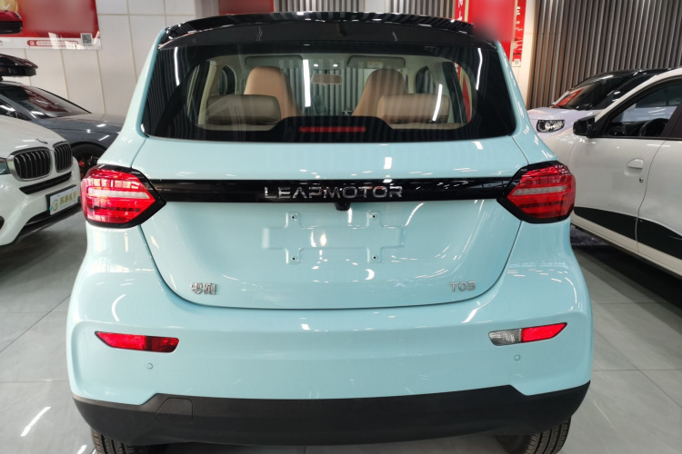 零跑汽车 零跑T03 2025款 310舒享版车身外观6004