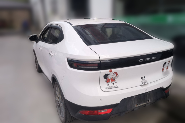 欧拉iQ 2018款 高续航版 智联型车身外观6003