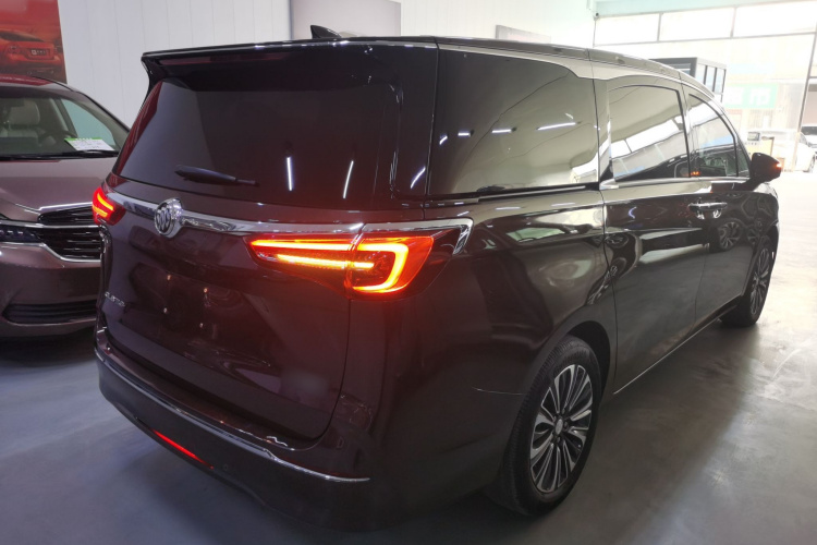 别克GL8 2020款 ES陆尊 653T 豪华型车身外观6005