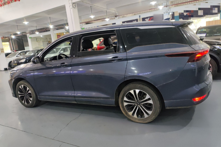 五菱汽车 五菱凯捷 2020款 1.5T CVT旗舰型车身外观6003