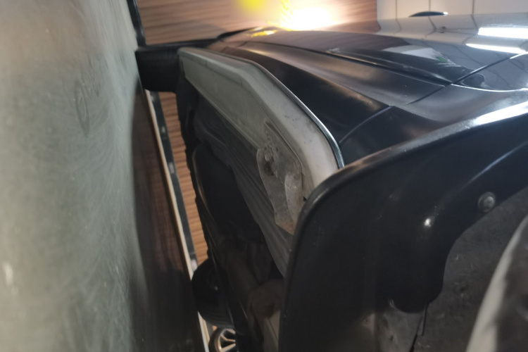 路虎 发现 2018款 3.0 SC V6 SE局部细节9001