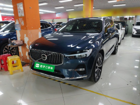 沃尔沃XC60 2024款 B5 四驱智远豪华版