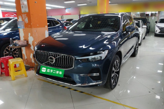 沃尔沃XC60 2024款 B5 四驱智远豪华版