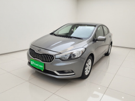 起亚K3 2013款 1.6L 手动GL