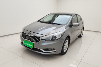 起亚K3 2013款 1.6L 手动GL