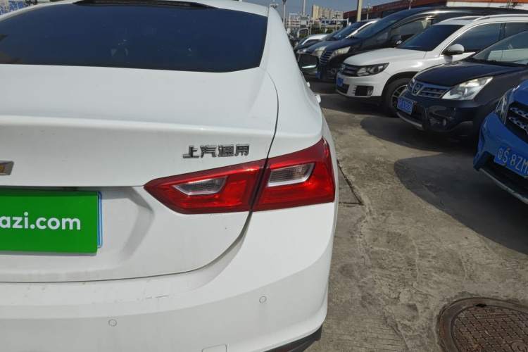 雪佛兰 迈锐宝XL 2017款 1.5T 自动锐驰版车身外观6006