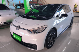 大众ID.3 2023款 升级款 纯净智享版