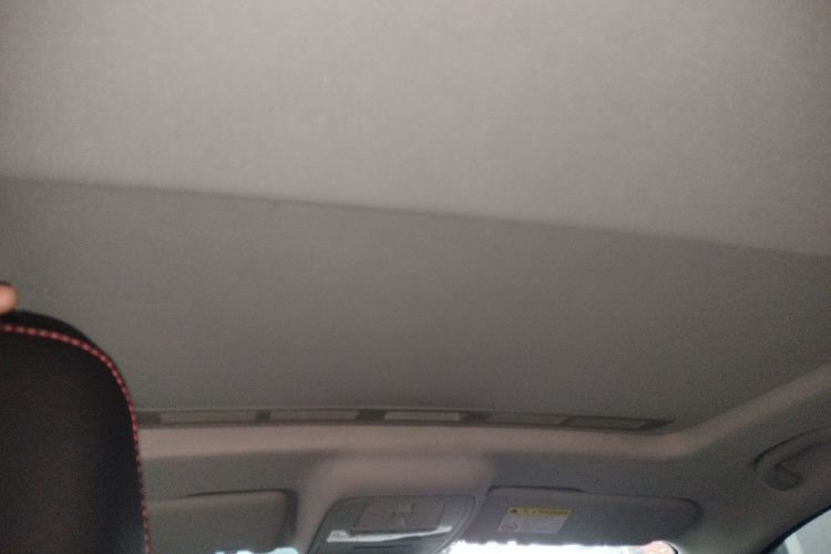 名爵 MG5 2021款 180DVVT CVT青春风尚版中控内饰22