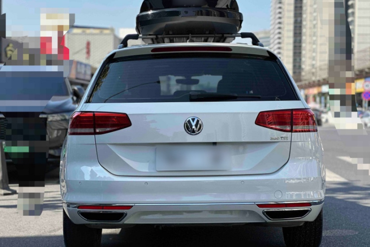 大众 蔚揽 2018款 380TSI 两驱舒行版车身外观6003