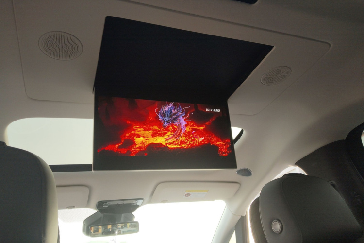 理想汽车 理想MEGA 2024款 Ultra中控内饰22