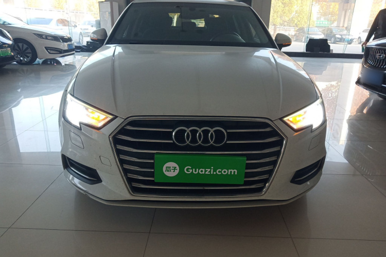 奥迪A3 2019款 Limousine 35 TFSI 进取型 国VI车身外观2