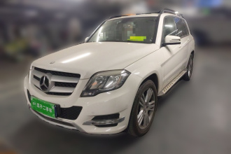 奔驰GLK级 2013款 GLK 300 4MATIC 动感型