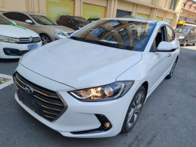 现代 领动 2016款 1.6L 自动智炫·精英型