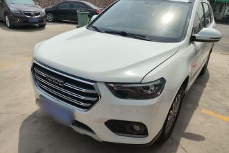 哈弗H6 2018款 运动版 1.5T 自动两驱精英型 国V