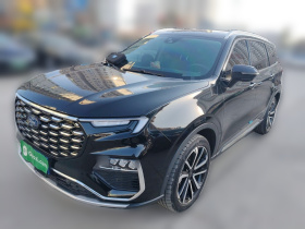 福特 领裕 2023款 EcoBoost 225 尊领型PLUS 7座（2/2/3）