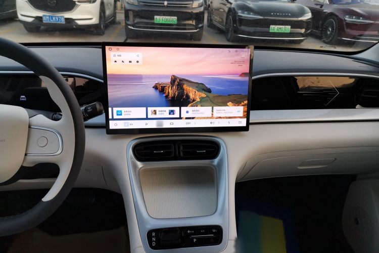 吉利银河 星愿 2026款 310km 梦想版局部细节16