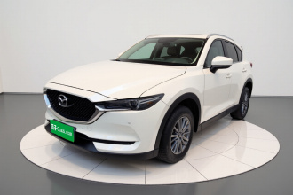 马自达CX-5 2020款 2.0L 自动两驱智慧型