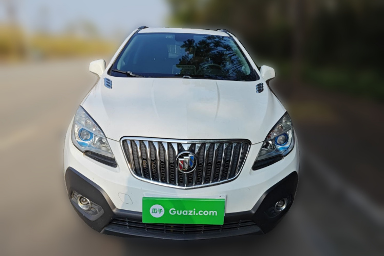 别克 昂科拉 2013款 1.4T 自动两驱精英型车身外观6001