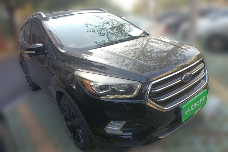 福特 翼虎 2018款 改款 EcoBoost 245 四驱运动型车身外观6002