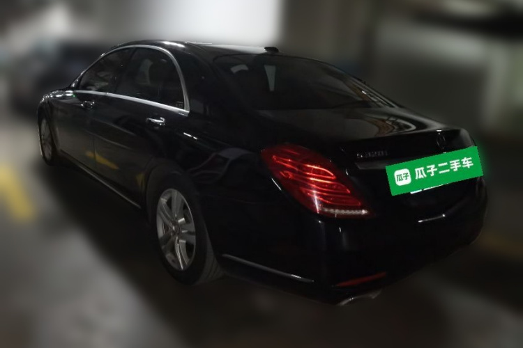 奔驰S级 2016款 S 320 L 豪华型车身外观6003