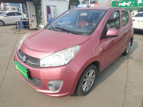 铃木 奥拓 2013款 1.0L 自动豪华型