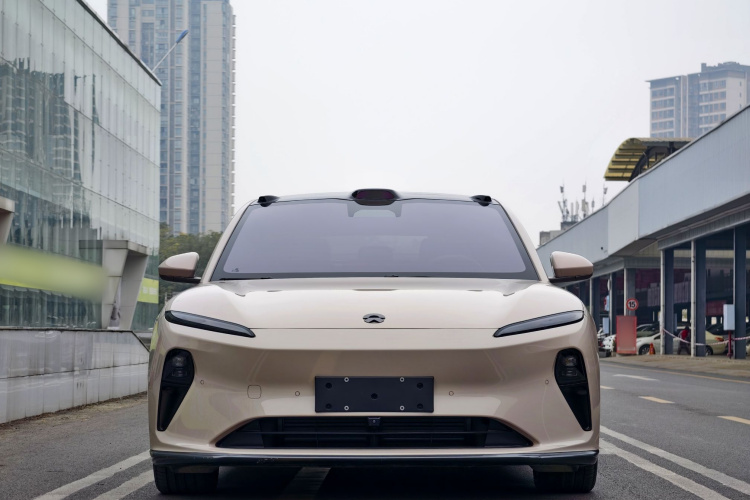 蔚来ET5 2022款 75kWh车身外观6001