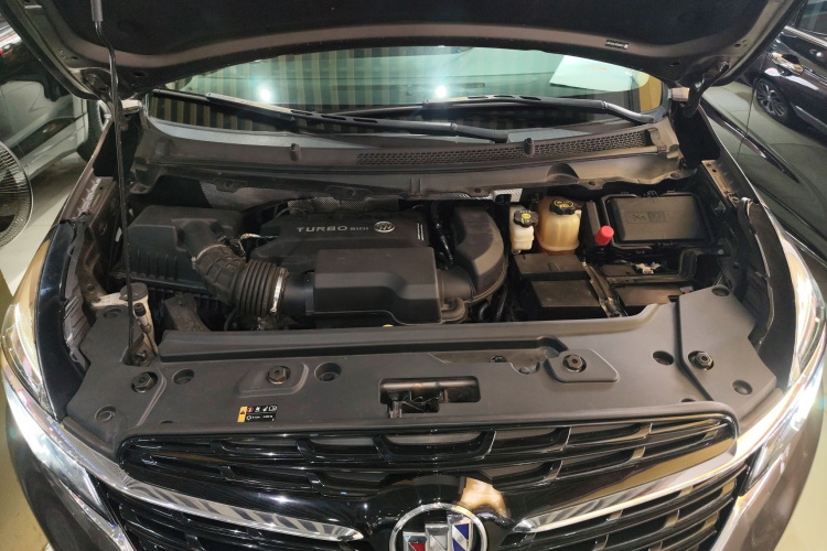 别克GL8 2022款 陆上公务舱 652T 豪华型局部细节24