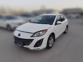 马自达3星骋 2015款 三厢 1.6L 手动舒适型