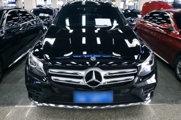 奔驰GLC 2019款 GLC 260 L 4MATIC 豪华型车身外观2