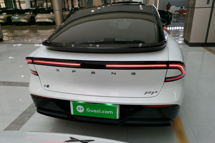 小鹏P7+ 2024款 长续航 Max车身外观6