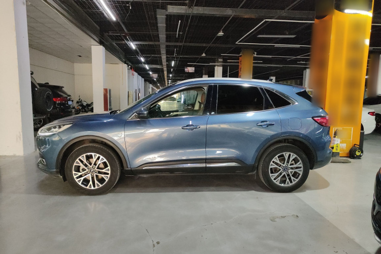 福特 锐际 2020款 EcoBoost 245 两驱耀享款车身外观4