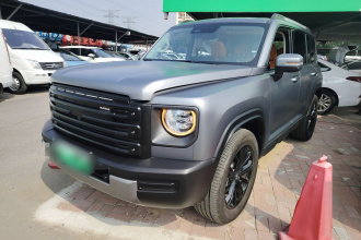 哈弗猛龙新能源 2024款 Hi4 102 Pro