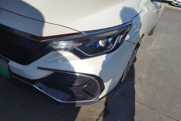 启辰D60EV 2020款 标准续航舒适版局部细节36