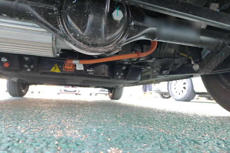 吉利银河 2025款 210km 熊猫卡丁局部细节9009